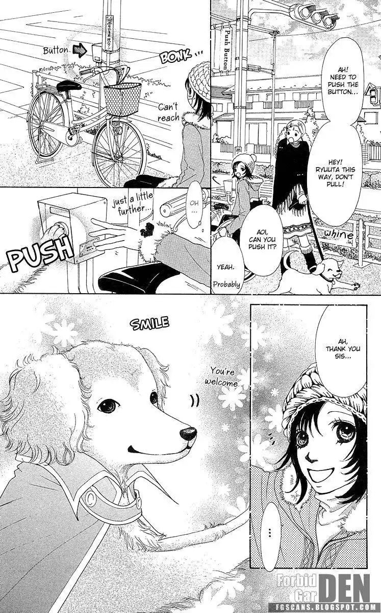 Flower (WADA Naoko) Chapter 14 15